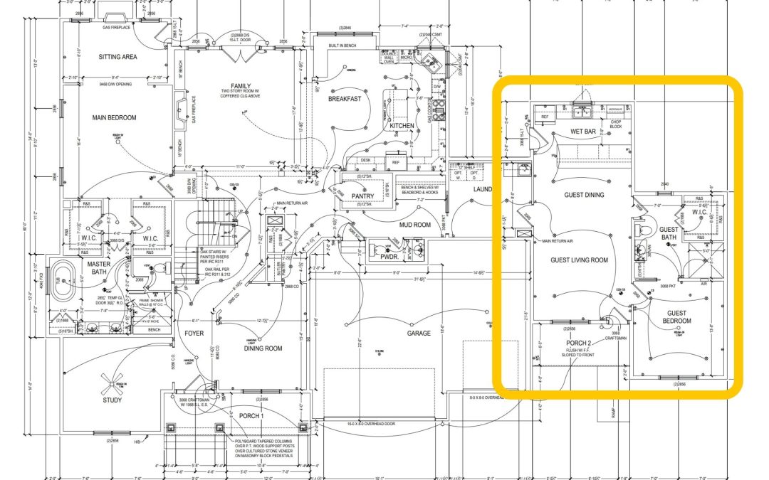 In-law & Guest Suites: Embrace your family